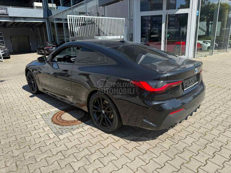 BMW 420 d M paket