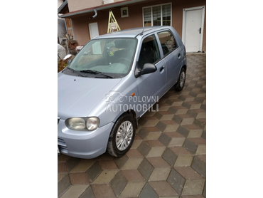 Suzuki Alto 