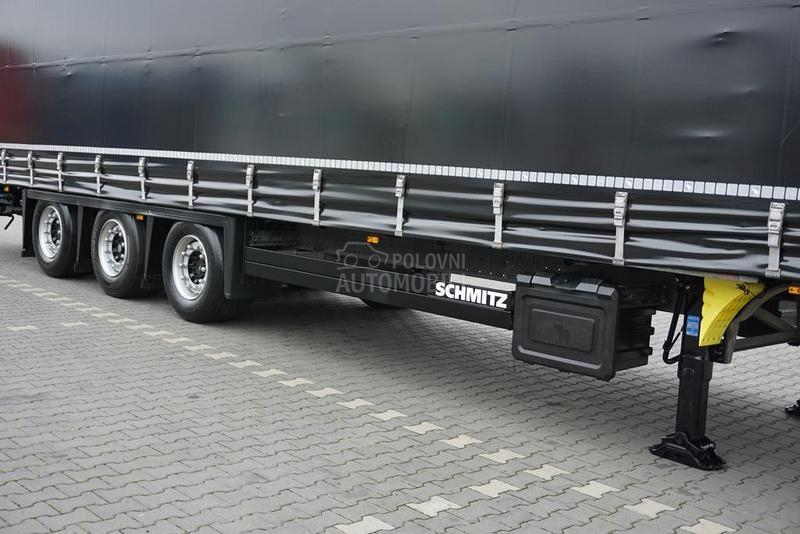 Schmitz Cargobull ceradom DOM1790