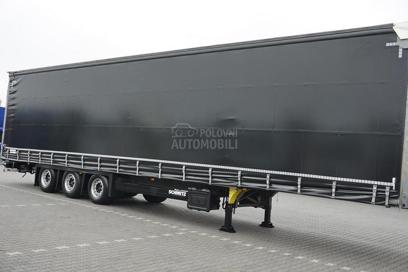 Schmitz Cargobull ceradom DOM1790
