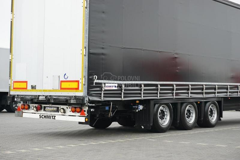 Schmitz Cargobull ceradom DOM1790