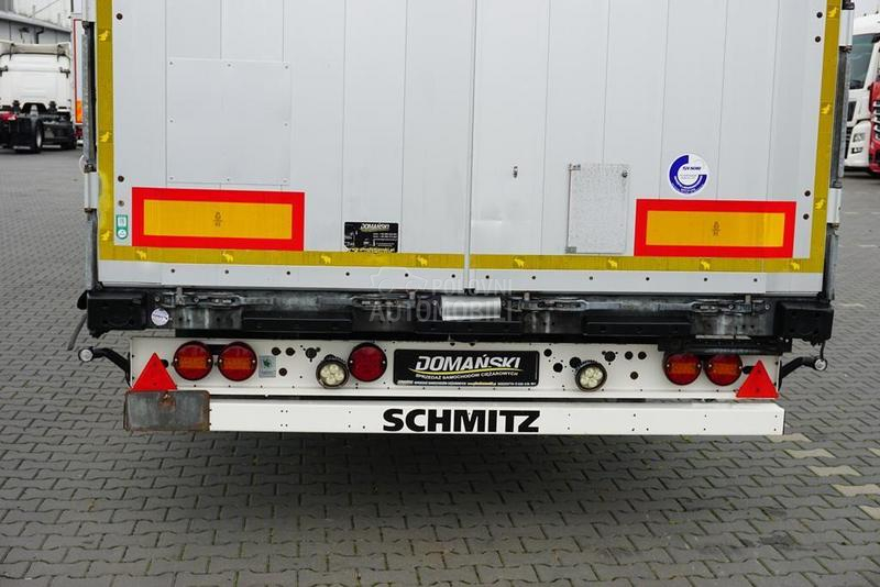 Schmitz Cargobull ceradom DOM1790