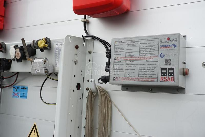 Schmitz Cargobull ceradom DOM1790