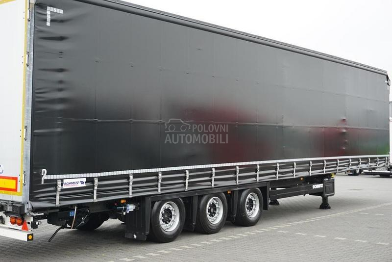 Schmitz Cargobull ceradom DOM1790