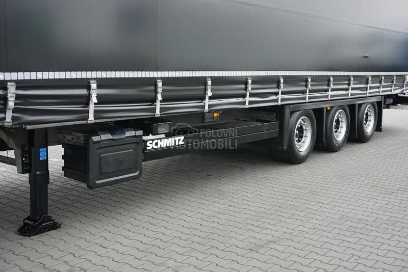 Schmitz Cargobull ceradom DOM1790