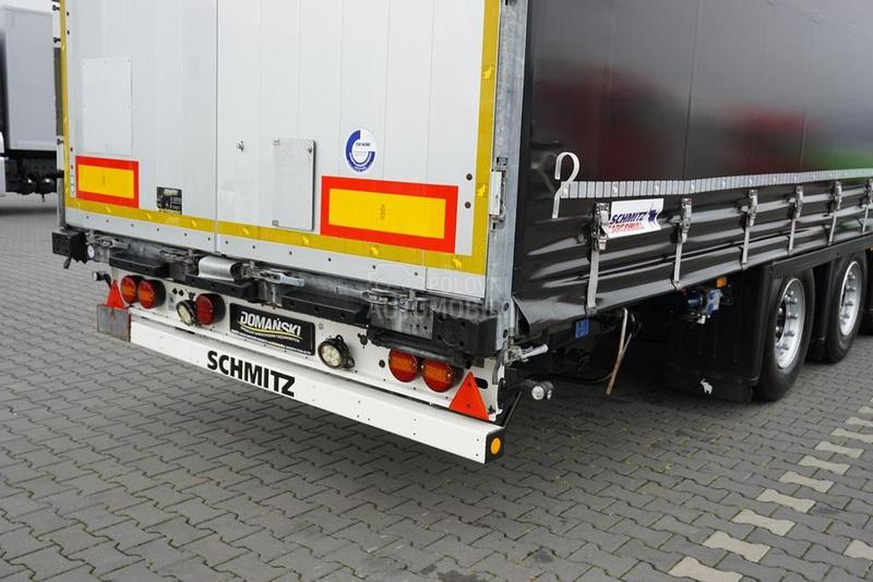 Schmitz Cargobull ceradom DOM1790