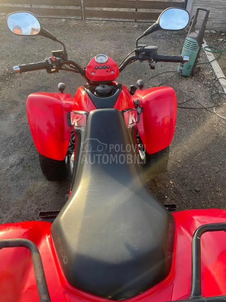 Kymco KXR 250