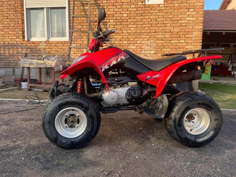 Kymco KXR 250