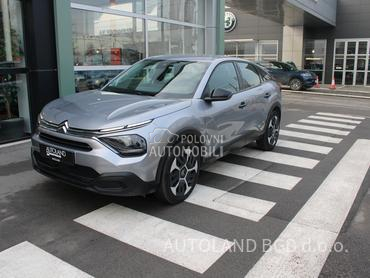 Citroen C4 1.2 PURETECH YOU