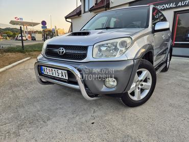 Toyota RAV 4 2.0 d4d