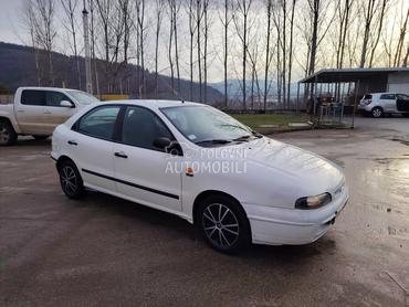 Fiat Brava 1.4 600E