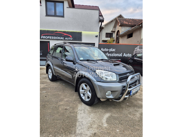Toyota RAV 4 2.0 d4d