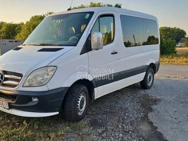 Mercedes Benz Sprinter 