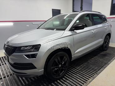 Škoda Karoq SportLine/DSG/FUL L