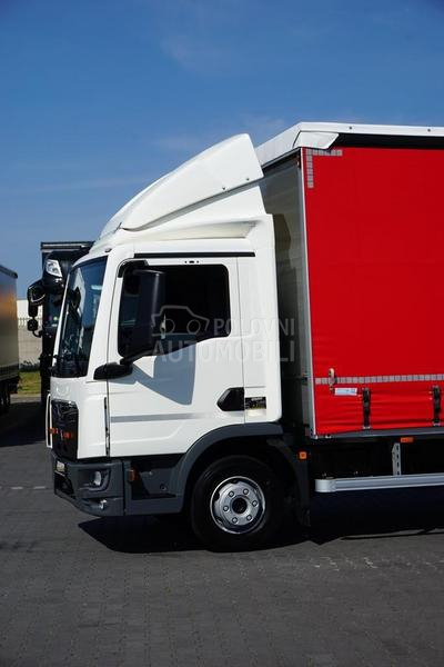 MAN TGL cerada DOM1792