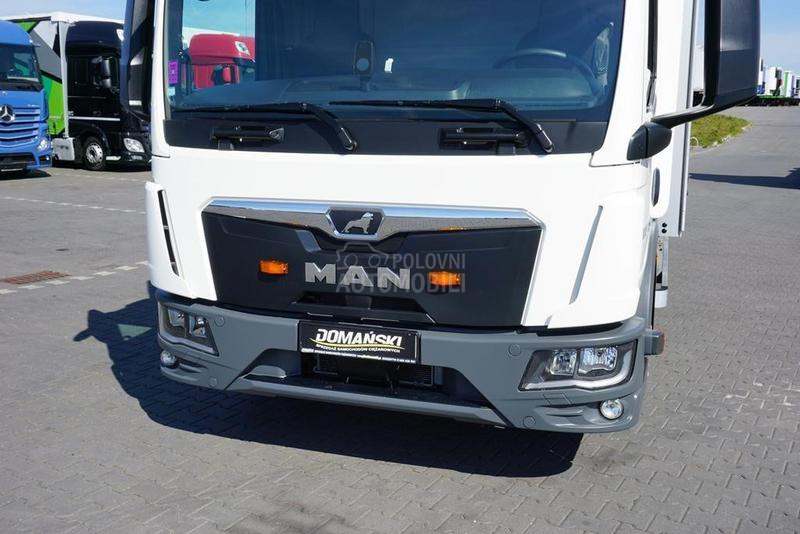 MAN TGL cerada DOM1792