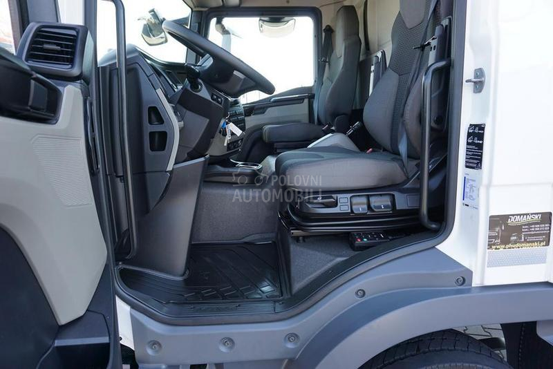 MAN TGL cerada DOM1792