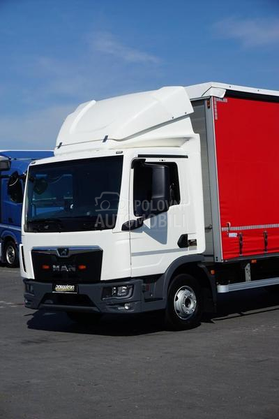 MAN TGL cerada DOM1792