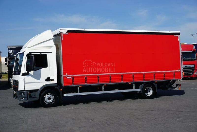 MAN TGL cerada DOM1792