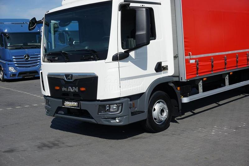 MAN TGL cerada DOM1792