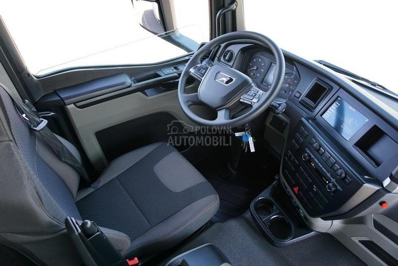 MAN TGL cerada DOM1792