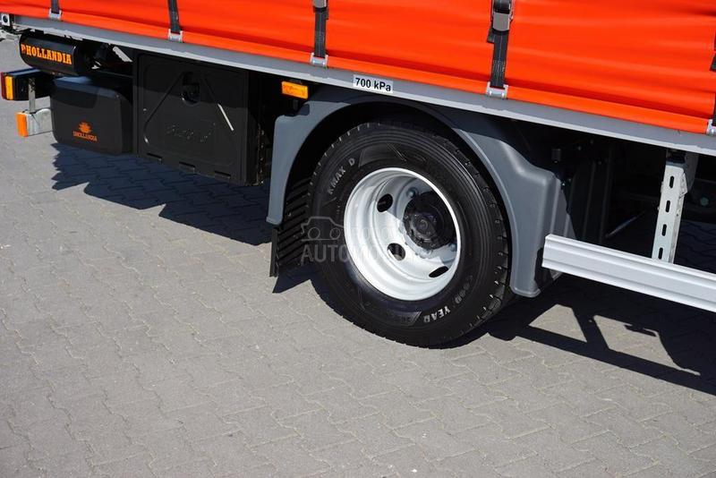 MAN TGL cerada DOM1792