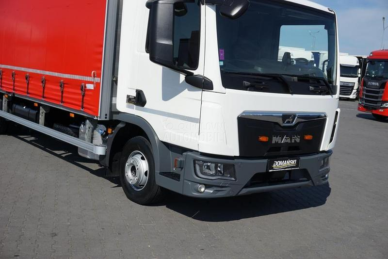 MAN TGL cerada DOM1792