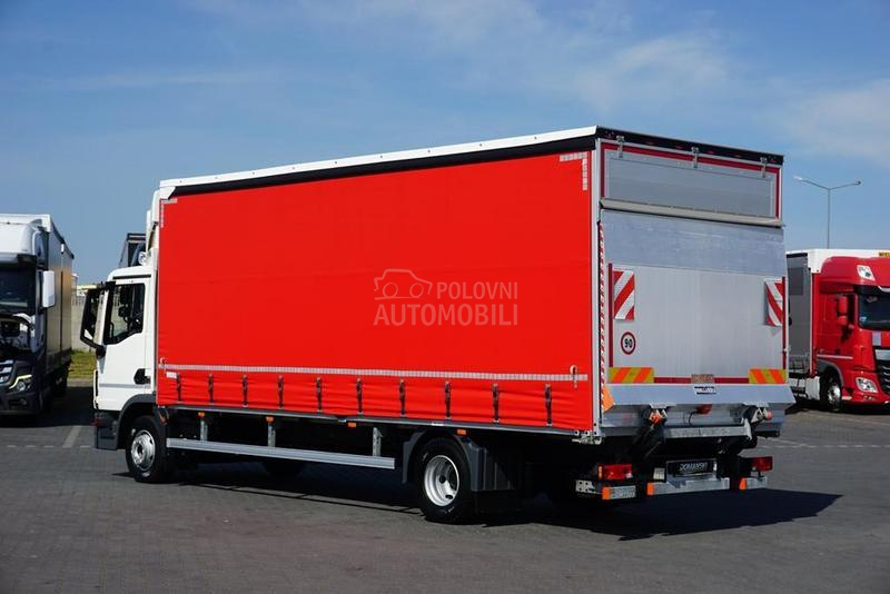 MAN TGL cerada DOM1792