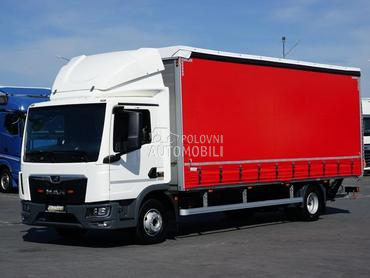 MAN TGL cerada DOM1792