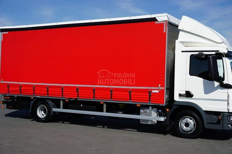 MAN TGL cerada DOM1792