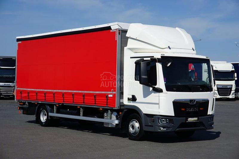 MAN TGL cerada DOM1792