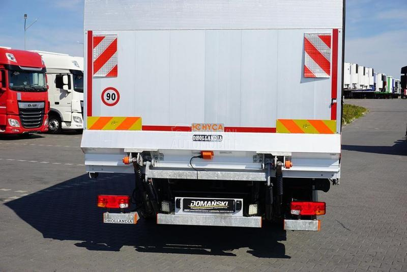 MAN TGL cerada DOM1792