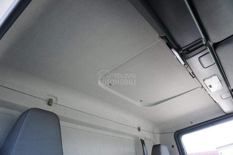 MAN TGL cerada DOM1792