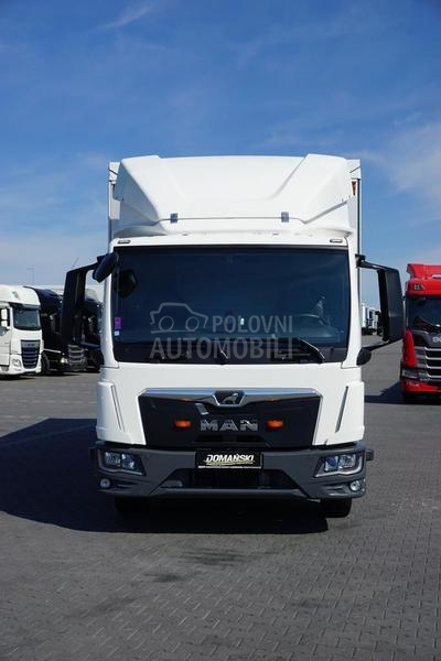 MAN TGL cerada DOM1792