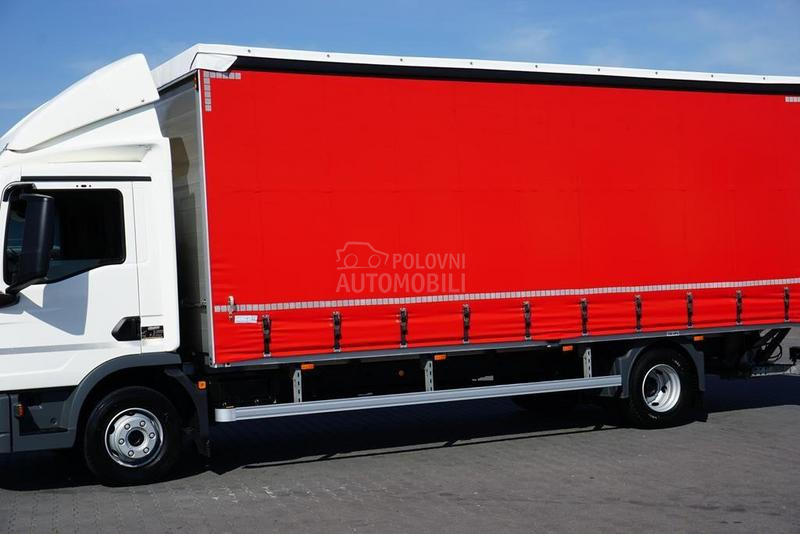 MAN TGL cerada DOM1792