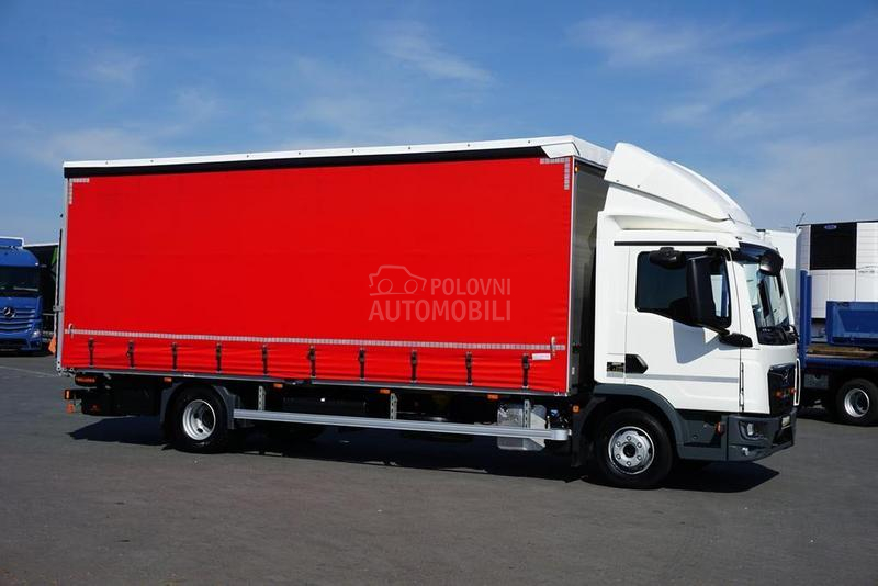 MAN TGL cerada DOM1792