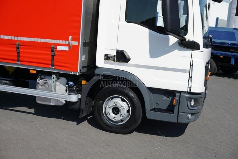 MAN TGL cerada DOM1792