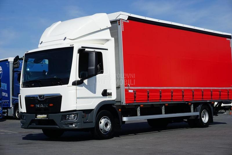 MAN TGL cerada DOM1792