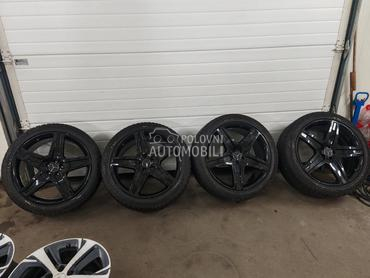 Aluminijumske felne  22" 5 x 112