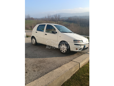 Fiat Punto 1.9 d