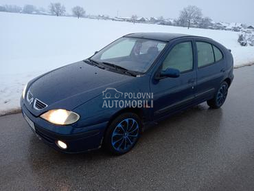 Renault Megane 1.9 dti