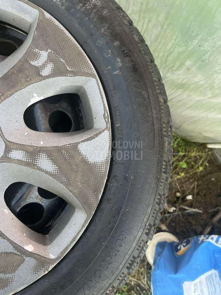 Riken 185/60 R15 Zimska
