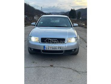 Audi A4 1.9 tdi