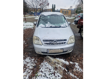 Opel Meriva 