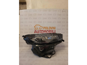 Full led desni far za Škoda Kodiaq od 2021. do 2024. god.