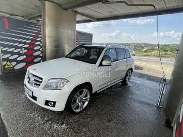 Mercedes Benz GLK 320 edition 1