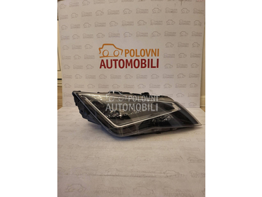 Desni full led far za Seat Leon od 2017. do 2020. god.