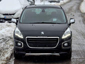 Peugeot 3008 1.6i, Allure, CH