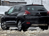 Peugeot 3008 1.6i, Allure, CH