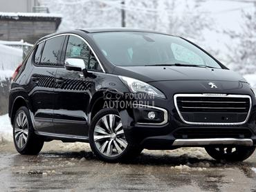 Peugeot 3008 1.6i, Allure, CH